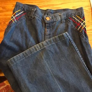 Vintage Viceroy Ladies Denim Set